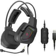 A4TECH Bloody G575 7.1, RGB HiFi USB Gaming Headphone