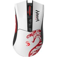 A4TECH Bloody R90 Plus Naraka 2.4GHz Wireless USB Gaming Mouse image