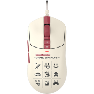 A4TECH Bloody W72 Ultra Pixels Red Gaming Mouse image