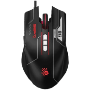 A4TECH ES7 Bloody RGB Esports USB Gaming Mouse -Black