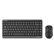 A4Tech 1112 Wireless Keyboard Mouse Combo - FG1112 