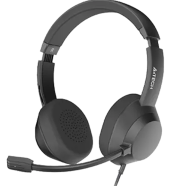 A4TECH FH150 Fstyler Stereo USB Headphone - Black image