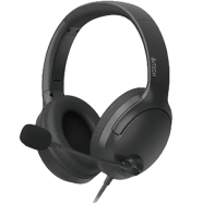 A4TECH FH280U Fstyler Foldable Conference Headphone - Black image