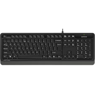 A4TECH FK10 Fstyler Multimedia Wired Keyboard
