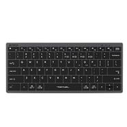 A4TECH Fstyler FBX51C Multimode Rechargeable Mini Wireless Keyboard - FBX51C image