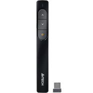 A4TECH LP15 2.4G Wireless Laser Pen - Black image