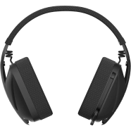 A4Tech GR280 All In One Wireless (2.4g Plus bt V5.3) And Wired (3.5mm) Gaming Headphone image