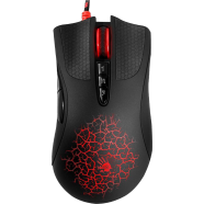 A4Tech Bloody A90 Light Strike Wired Gaming Mouse image