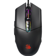 A4Tech Bloody P91S RGB Wired Gaming Mouse image