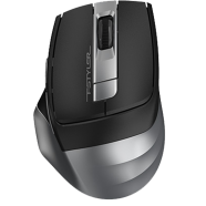 A4Tech FG35 2.4G Fstyler Wireless Mouse (Grey)