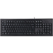 A4Tech Multimedia USB Comfort Bangla Layout Keyboard image