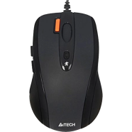 A4Tech N-70FX Wired Optical Mouse image