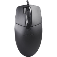 A4Tech OP-730D 2X Click Optical Wired Mouse