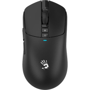 A4Tech R72 Ultra Alpha 20k Sensor 20000 Cpi Wavelink Full Speed Dual Mode Wireless Plus Usb Type C Light Weight 70g Gaming Mouse image
