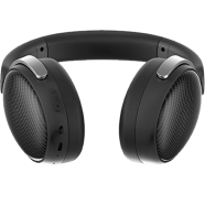 A4tech Fstyler BH350C ANC Bluetooth Wireless Headphone-Black image
