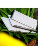 A5, B5 and Wide Landscape Series(W- 5.9 in x H- 8.3 in, W- 6.9 in x H- 9.9 in and W- 8.4 in x H- 5.9 in)Size - No Branding No Publicity Notebook image