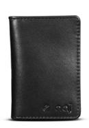 AAJ Leather Card Holder AJ-CH02 Black icon