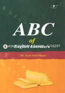 ABC of English Literature image