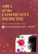 ABCs of The Community Medicine image