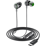ACEFAST L5 USB-C In-Ear Wired Earphones with Mic image