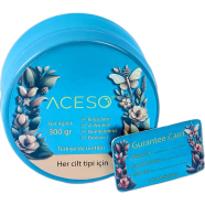 ACESO BODY WHITENING CREAM MADE IN TURKEY NET WEIGHT - 300 ML image