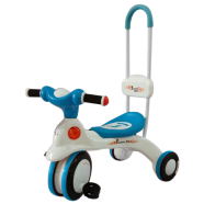 ACI Premio Plastics Captain Bike Trolley