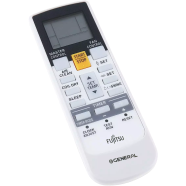 AC Remote Controller For GENERAL FUJITSU Air Conditioner image
