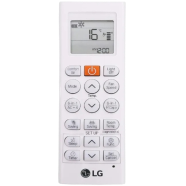 AC Remote for LG Dual Inverter Air Conditioner image