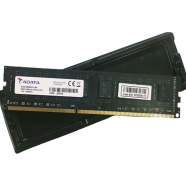 ADATA 4GB DDR4 2400MHz BUS Desktop Ram (Black) image
