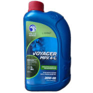 ADNOC Voyager MPX4– 20W-50 Semi Synthetic - 1 Liter image