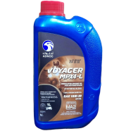 ADNOC Voyager MPX4-N-10W-30 - Semi Synthetic - 1 Liter image