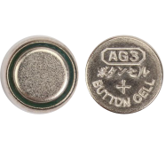 AG3 LR41 LR736, SR736 392A Alkaline Battery - Ten Piece Use For Laser Pointers Watches image