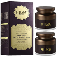 Ailke Boost Luster Kojic Acid Brightening Day Night Cream Set Combo -25gm Plus 25gm image