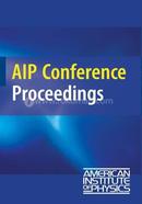 AIP Conference Proceedings image