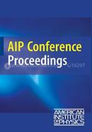 AIP Conference Proceedings image