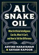 AI Snake Oil image