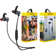 AK3 Wireless Bluetooth Earphone - Black image