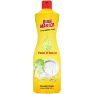 AKIJ Dish Master Dishwash Liquid 250 Ml Refill Pouch image