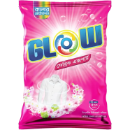 AKIJ Glow Detergent Powder 500 Gm image