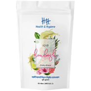 AKIJ Health Plus Handwash Fruity Floral 170 Ml Refill Pouch image