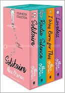 ALICE OSEMAN FOUR-BOOK COLLECTION BOX SET image