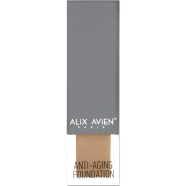 ALIX AVIEN PARIS Anti-Aging Foundation–504 Natural Beige image