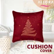 ALLORA Embroidery Cushion Cover image
