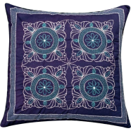 ALLORA Embroidery Cushion Cover image