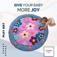 ALLORA Playmat For Baby image