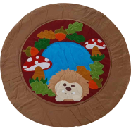 ALLORA Toy Playmat For Baby image