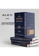 ALR’s on Law of Partnership With Deed and Model image