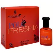 Al-Nuaim Polo Freshia Attar - 9.9 ml image
