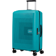AMERICAN TOURISTER AEROSTEP SP Turquoise Tonic Suitcases and Trolleys image