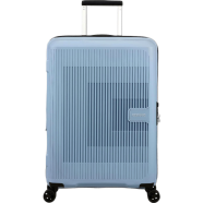 AMERICAN TOURISTER Aerostep Suitcase and Trolleys (Soho Grey) - MD8(*)08004 icon